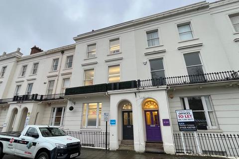 Office to rent, 14 Hamilton Ter Leamington Spa CV32 4LY