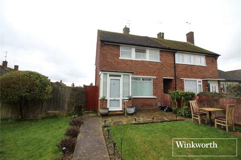 2 bedroom semi-detached house for sale, Morpeth Avenue, Borehamwood, Hertfordshire, WD6
