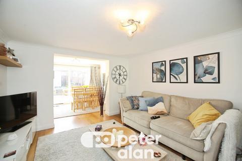 2 bedroom terraced house for sale, Squires Gate, Rogerstone, Newport