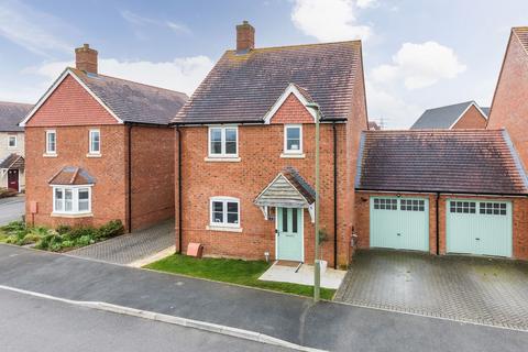 3 bedroom link detached house for sale, Harding Vale, Abingdon OX13
