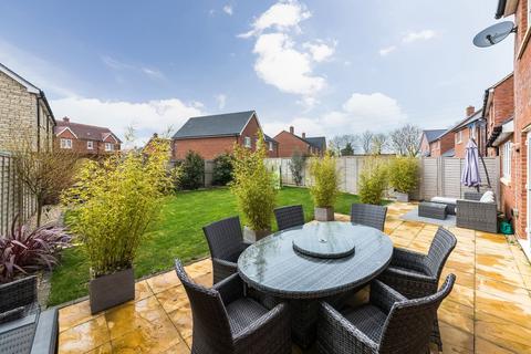 3 bedroom link detached house for sale, Harding Vale, Abingdon OX13