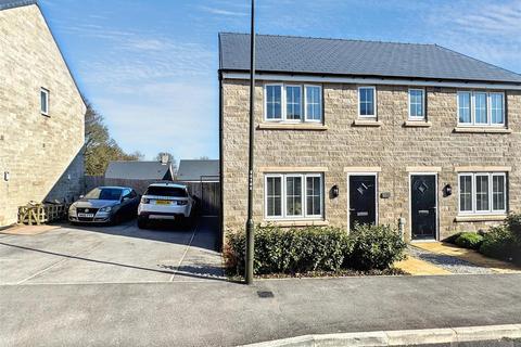 3 bedroom semi-detached house for sale, Cairn Drive, Buxton