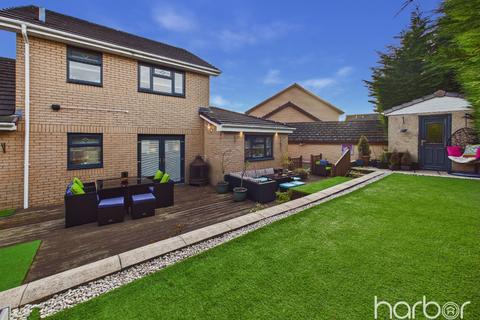4 bedroom detached house for sale, Rhindhouse Place, Baillieston, Glasgow, City of Glasgow, G69 6JH