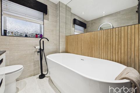 4 bedroom detached house for sale, Rhindhouse Place, Baillieston, Glasgow, City of Glasgow, G69 6JH
