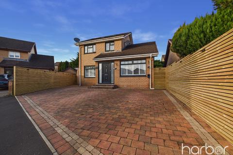 4 bedroom detached house for sale, Rhindhouse Place, Baillieston, Glasgow, City of Glasgow, G69 6JH