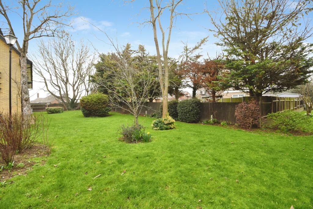 Communal Garden