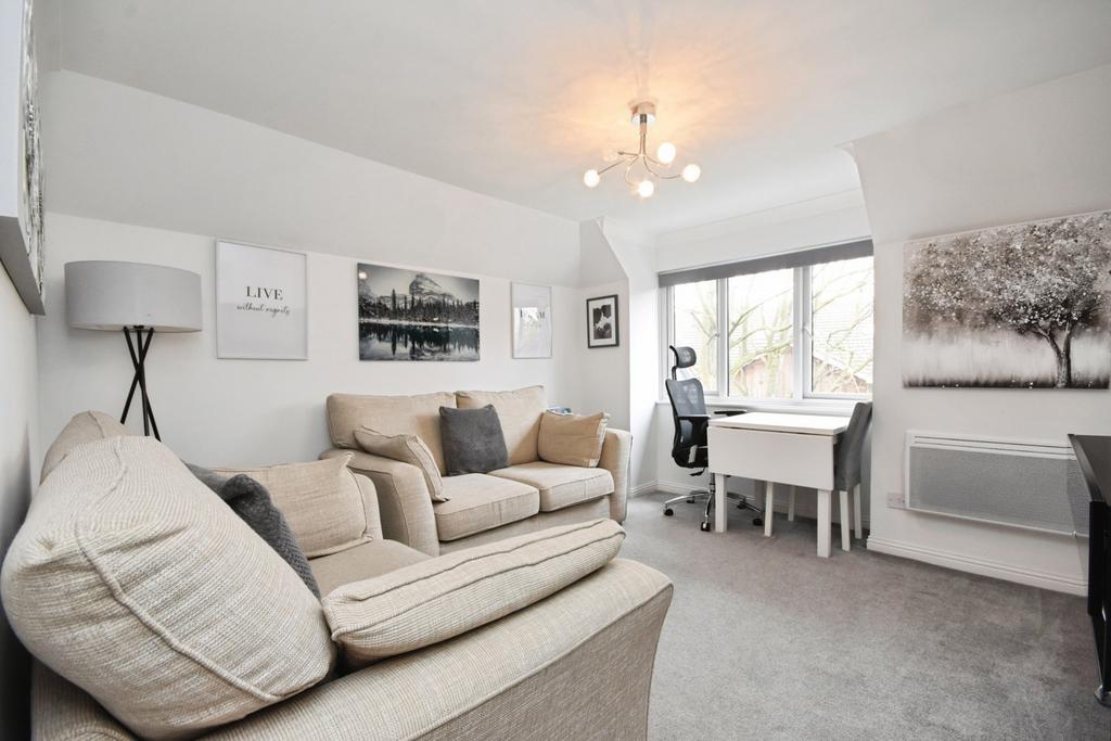 Living/ Dining Room