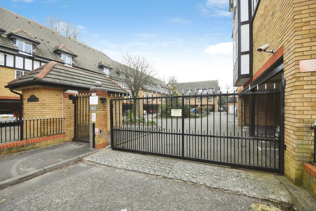 Gated Community