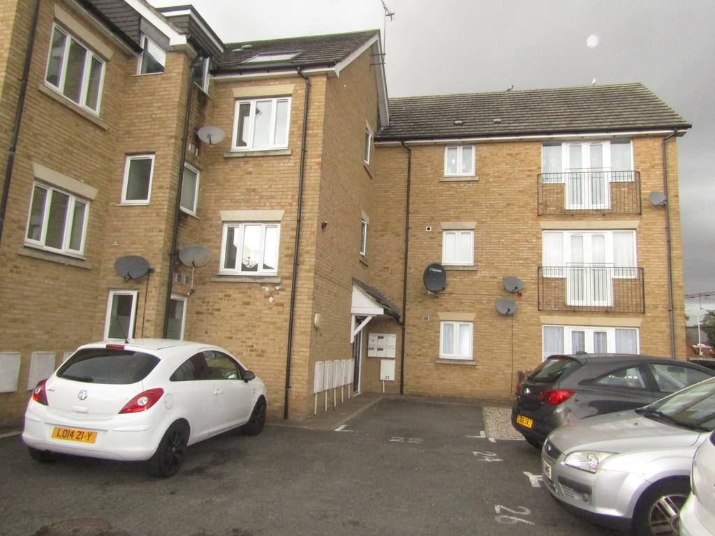 2 BEDROOM &amp; 2 BATHROOM MODERN APARTMENT