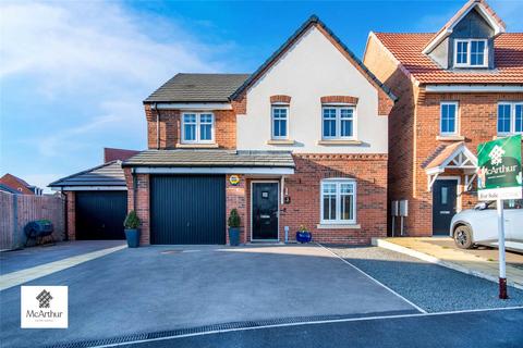undefined, Awsworth Place, Harworth & Bircotes, Doncaster, South Yorkshire, DN11