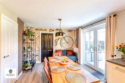 undefined, Awsworth Place, Harworth & Bircotes, Doncaster, South Yorkshire, DN11