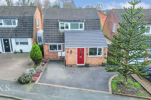 3 bedroom detached house for sale, Park Way, Derby DE65