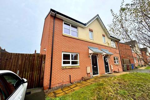 Woodpecker Road, Manchester, M21