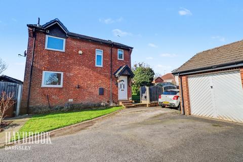 undefined, Park Hill Grove, Dodworth
