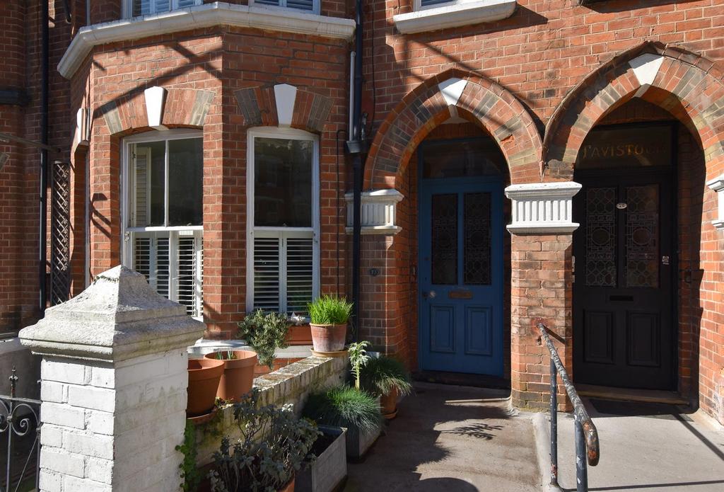 Front elevation