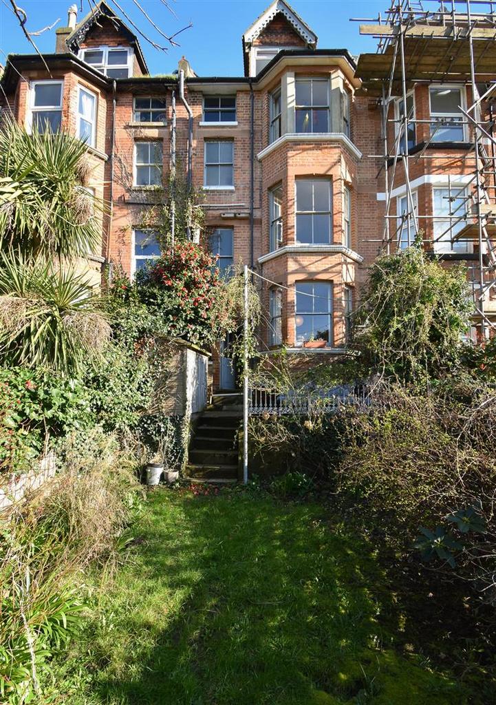Rear elevation