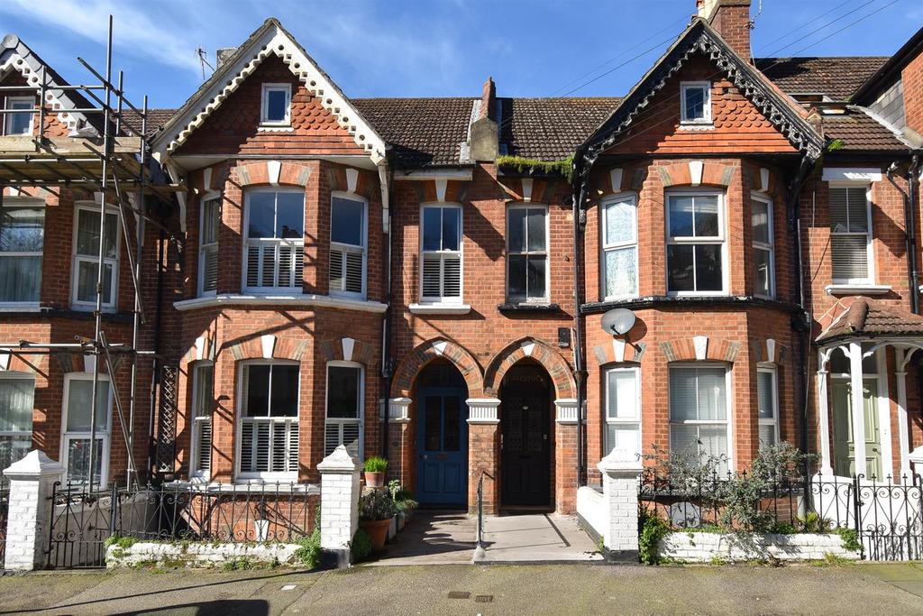 Front elevation