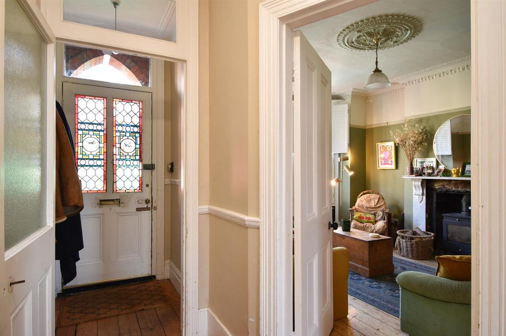 Entrance hall