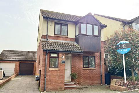 3 bedroom detached house for sale, Sherwood Drive, Exmouth