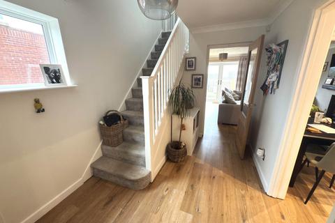 3 bedroom detached house for sale, Sherwood Drive, Exmouth