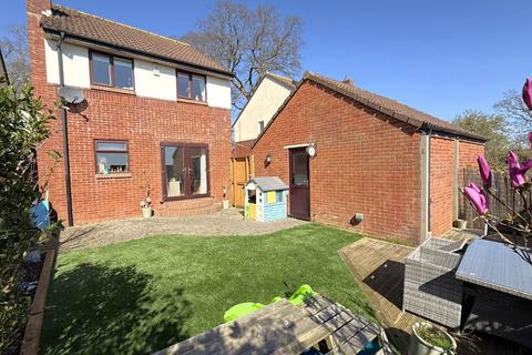 3 bedroom detached house for sale, Sherwood Drive, Exmouth
