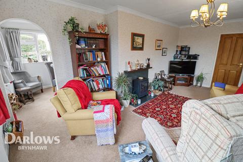 3 bedroom detached bungalow for sale, Pencommin, Crickhowell
