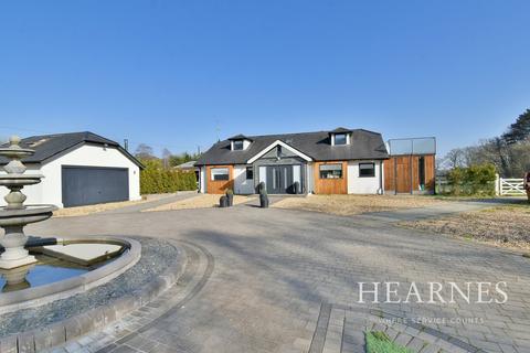 4 bedroom detached house for sale, Barrack Road, West Parley, Dorset, BH22