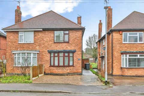 Broxtowe Drive, Hucknall, Nottingham