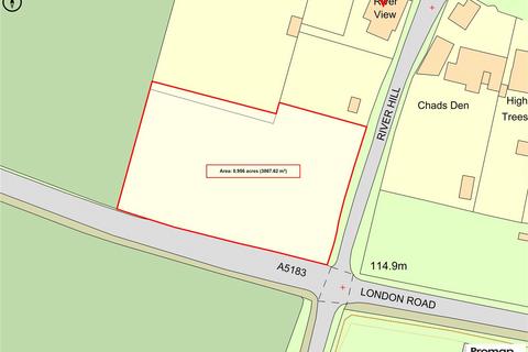 undefined, Old Watling Street, Flamstead, St. Albans, Hertfordshire, AL3