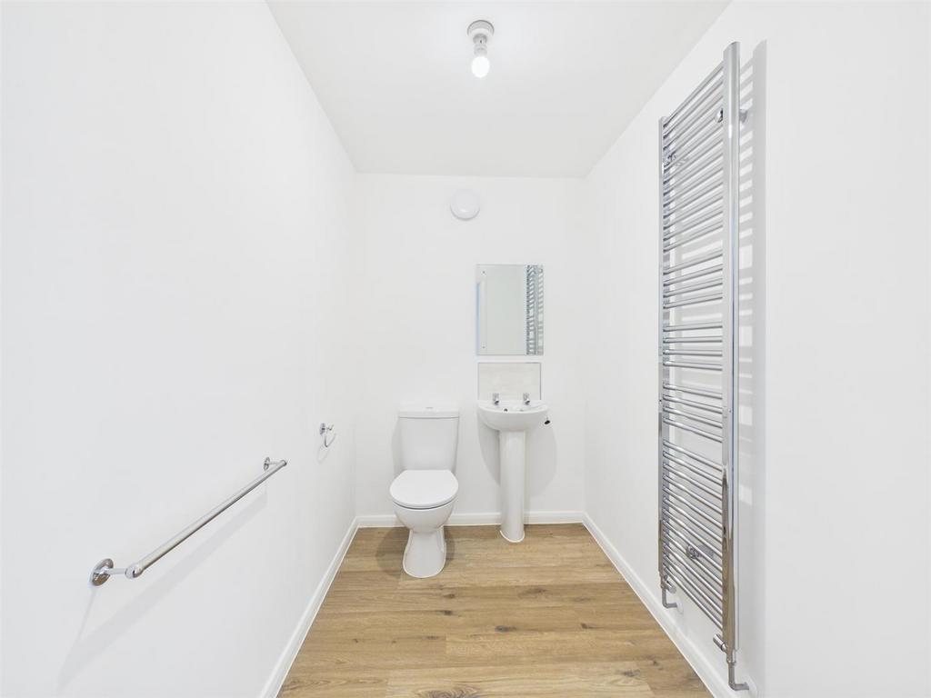 Downstairs WC