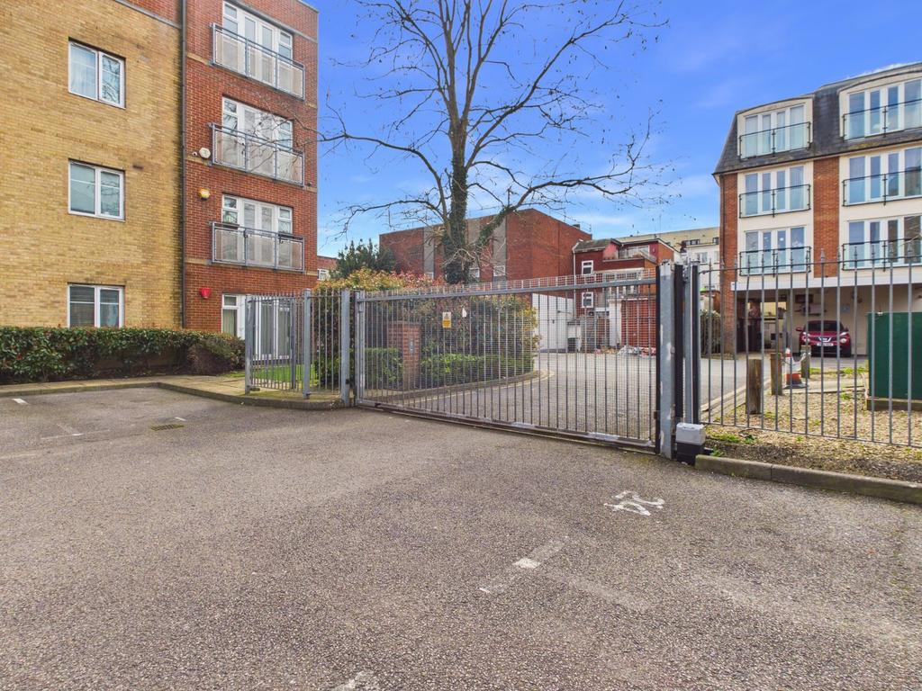 Gated Parking
