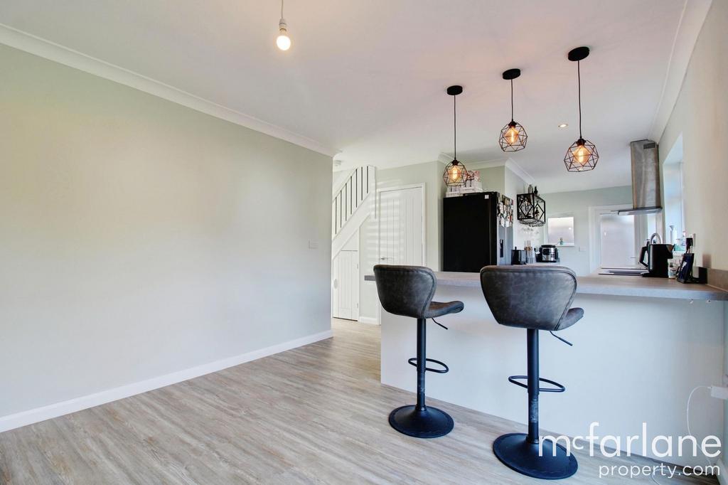 Kitchen &amp; Dining Room