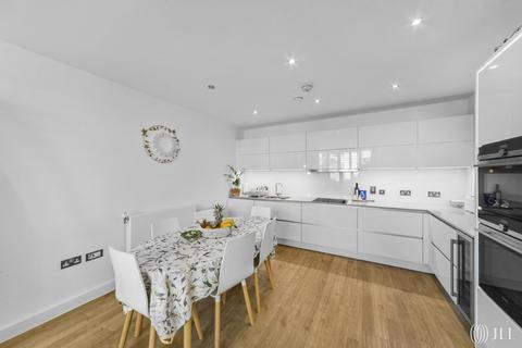 undefined, Potters Row, London, E20