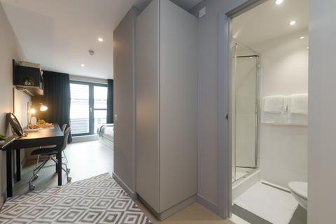 undefined, Gold Studio at Potterrow, 16-18 Potterrow EH8