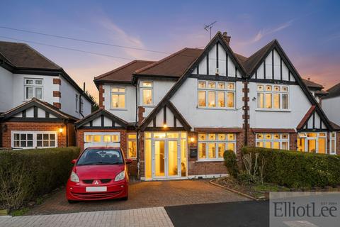 5 bedroom semi-detached house for sale, Carlton Avenue West, Wembley HA0
