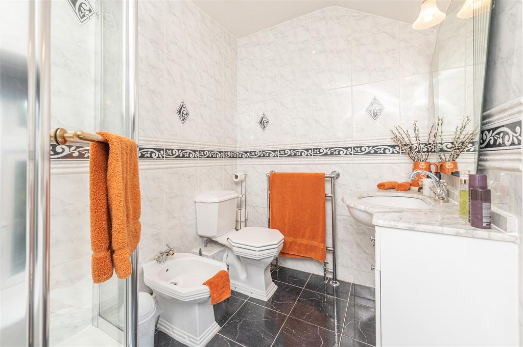 En-suite Shower Room