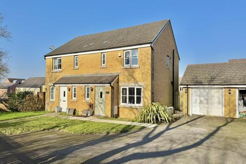 3 bedroom semi-detached house for sale, Heol Y Creyr Bach, Gorseinon, Swansea.