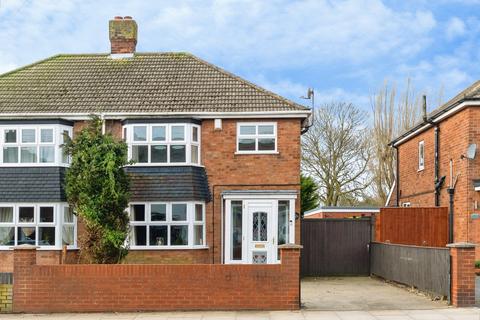 3 bedroom semi-detached house for sale, Trinity Road, Cleethorpes, DN35