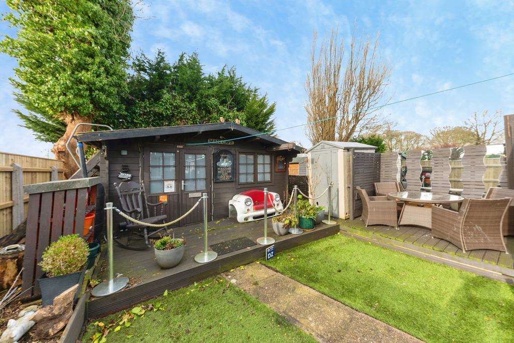 Garden Room