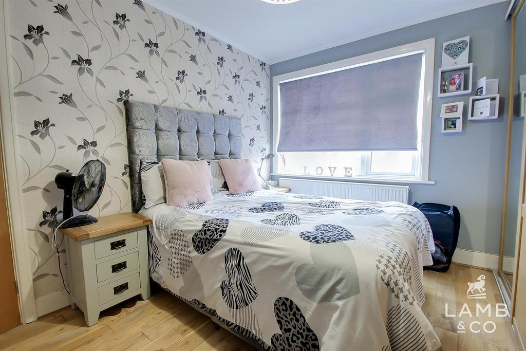 Bedroom one