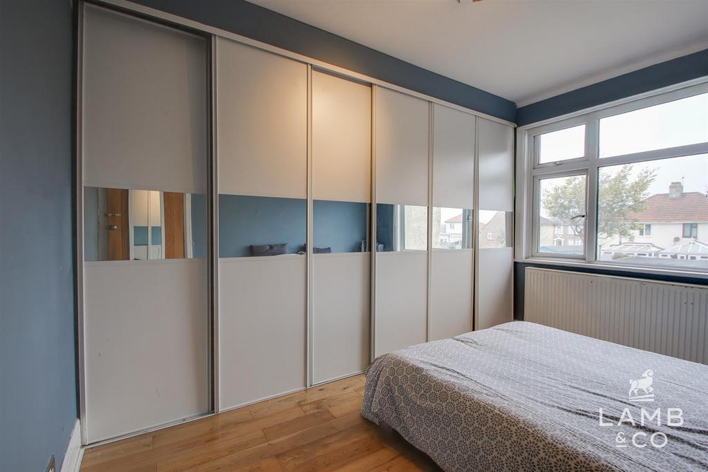 Bedroom two