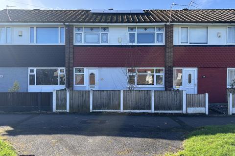 Stansbury Place, Offerton
