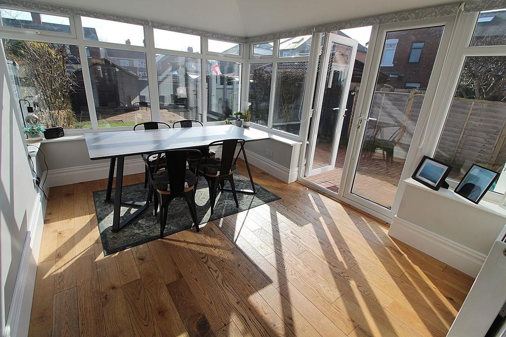 Sun room