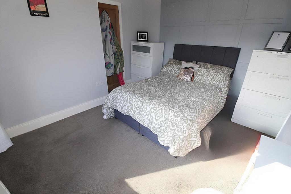 Bedroom one