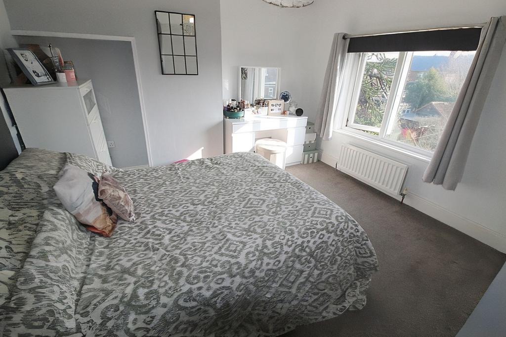 Bedroom one