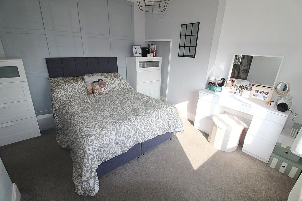 Bedroom one