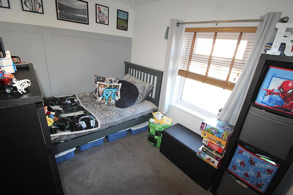 Bedroom three