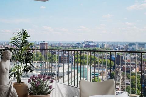 3 bedroom apartment for sale, Wood Lane, London W12