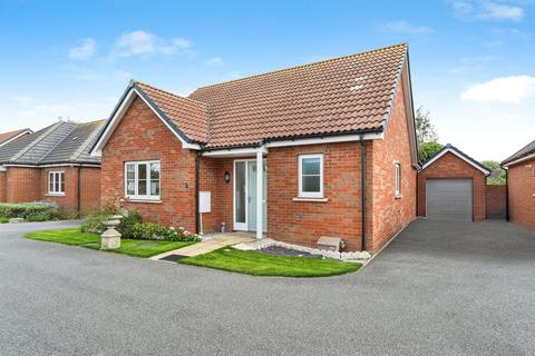 2 bedroom detached bungalow for sale, Scholars Close, Manea, March