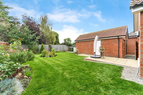 2 bedroom detached bungalow for sale, Scholars Close, Manea, March